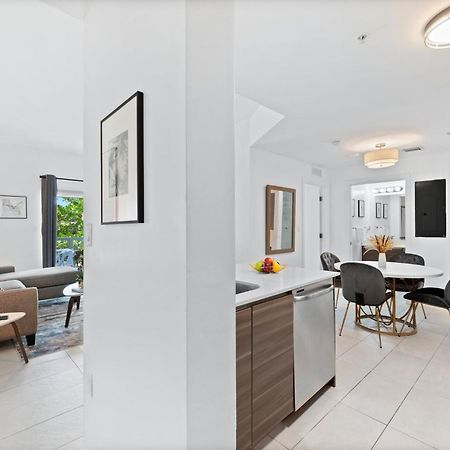 Modern Apartment In Edgewater Miami Bilik gambar