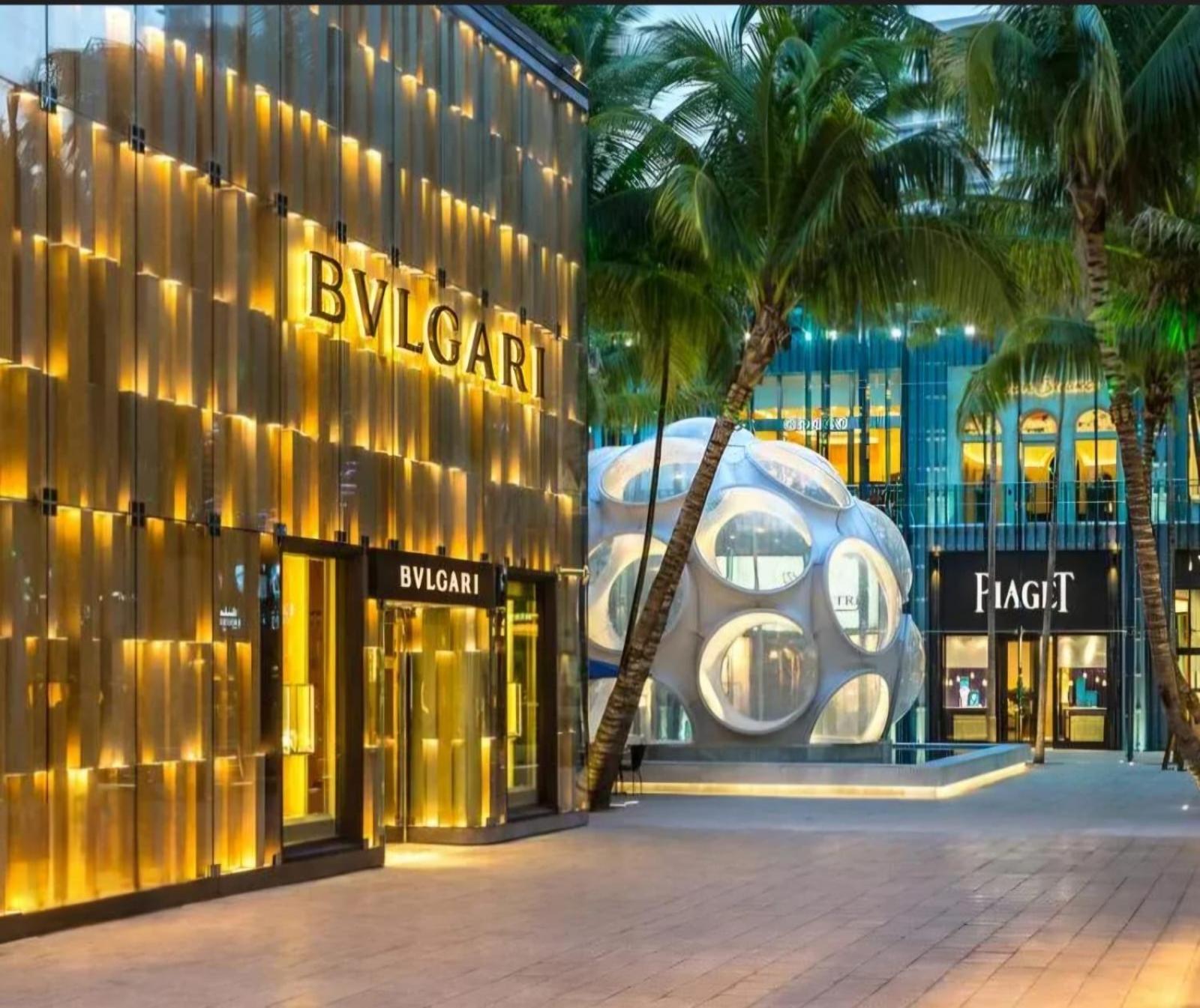 Modern Apartment In Edgewater Miami Luaran gambar